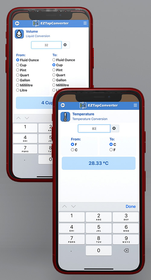 iPhone-Unit-Conversion-Apps