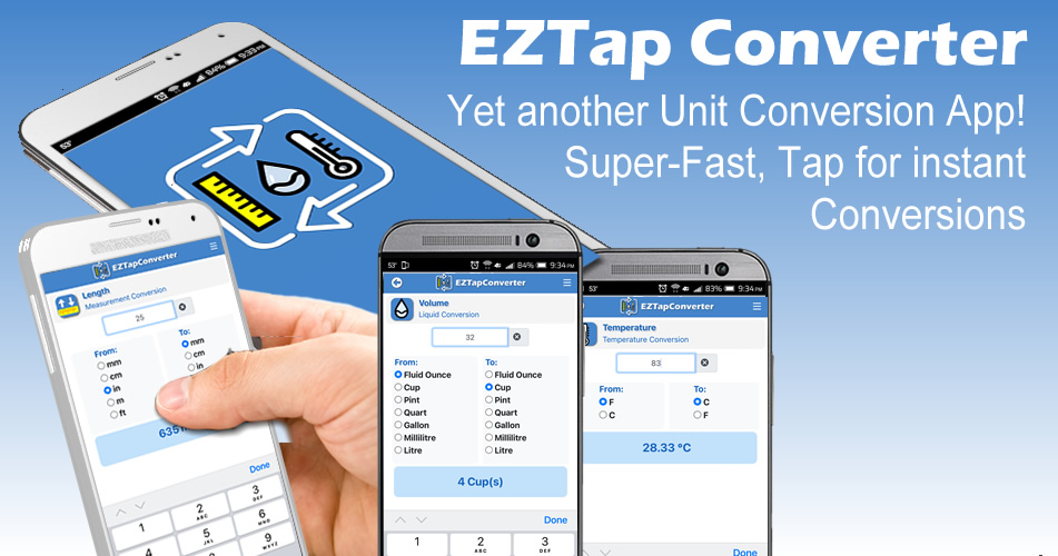 EZ-Conversions-App-for iPhone-Android